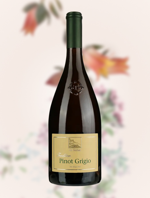 Cantina Terlano Pinot Grigio Вино белое сухое
