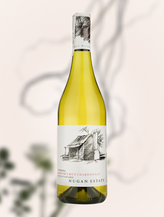 Nugan Estate Chardonnay Drover's Hut Вино белое сухое